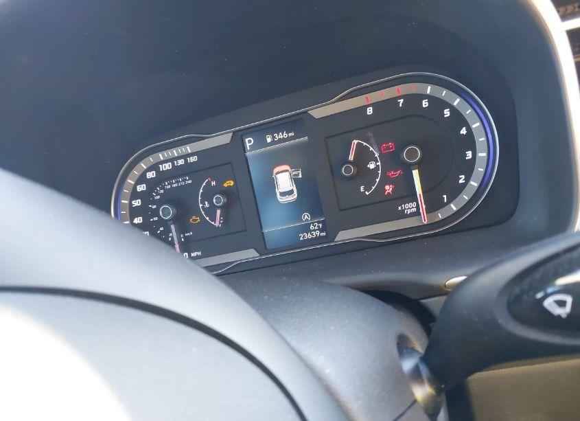 Photo 7 of 2024 Hyundai Tucson SEL (VIN 5NMJBCDE4RH324491)