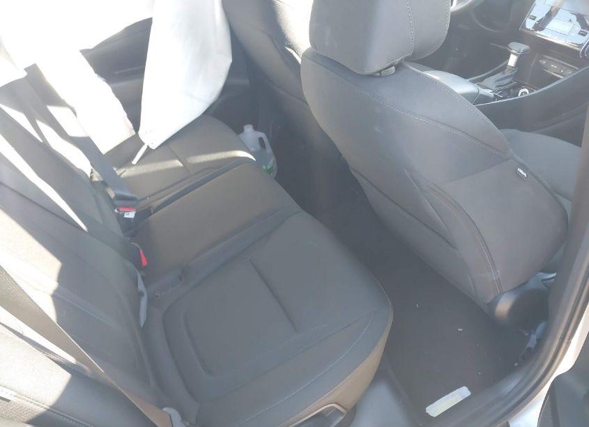 Photo 8 of 2024 Hyundai Tucson SEL (VIN 5NMJBCDE4RH324491)