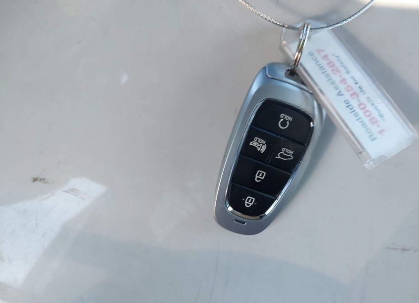 Photo 11 of 2024 Hyundai Tucson SEL (VIN 5NMJBCDE4RH327875)