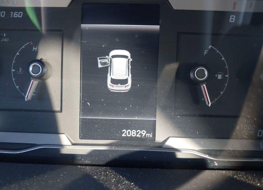 Photo 15 of 2024 Hyundai Tucson SEL (VIN 5NMJBCDE4RH327875)