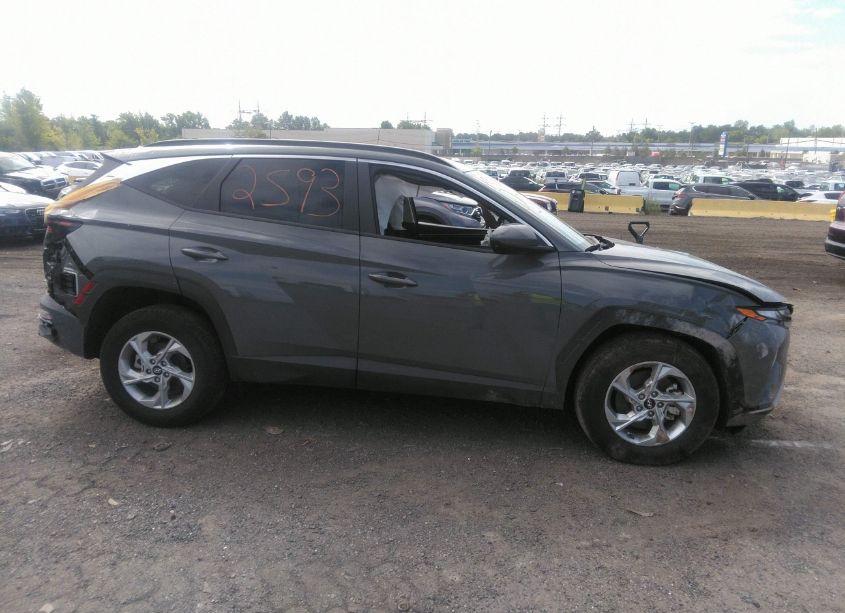 Photo 13 of 2024 Hyundai Tucson SEL (VIN 5NMJBCDE4RH332932)