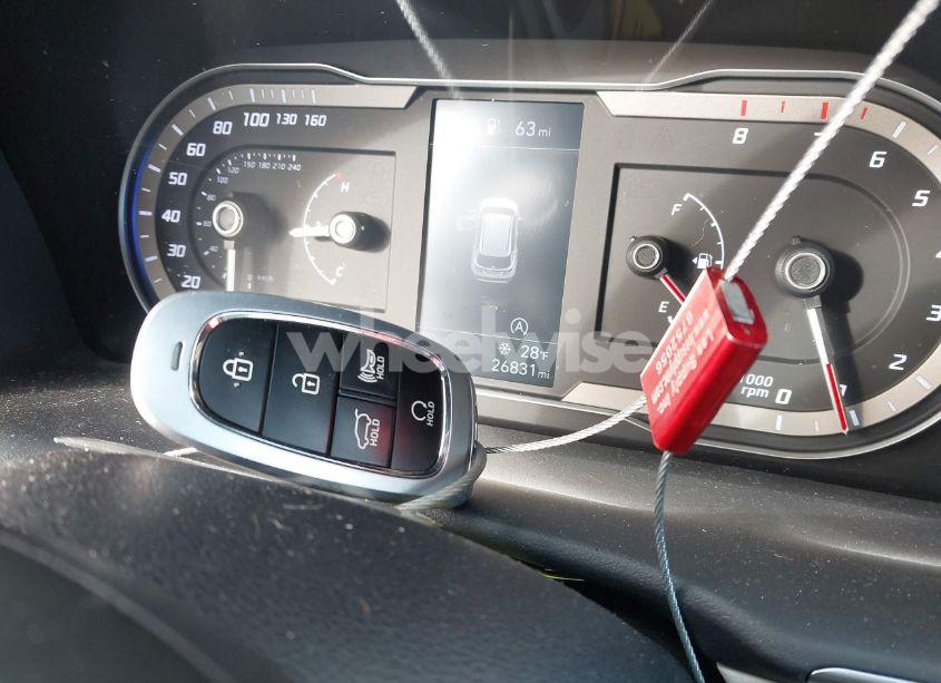 Photo 11 of 2024 Hyundai Tucson SEL (VIN 5NMJBCDE4RH340335)