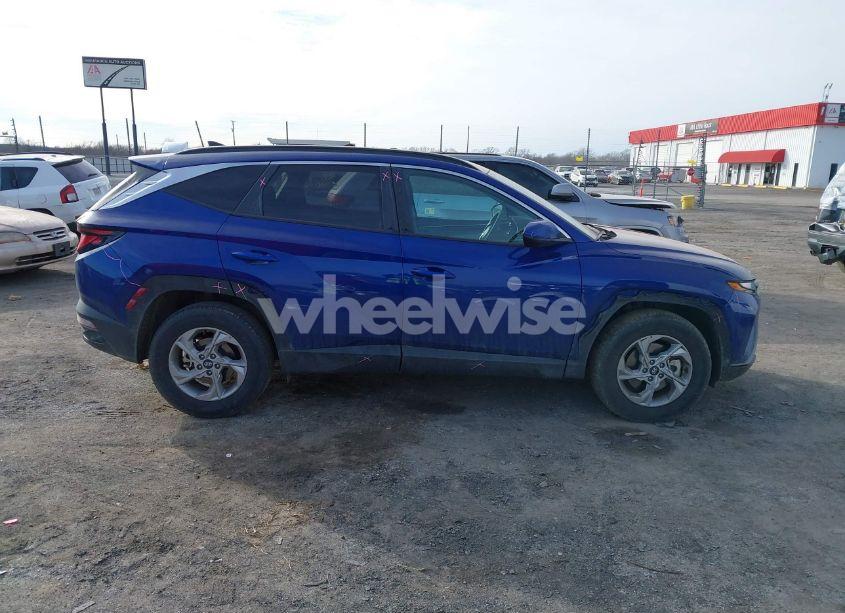 Photo 13 of 2024 Hyundai Tucson SEL (VIN 5NMJBCDE4RH340335)