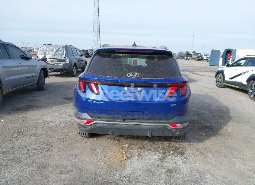 Photo 16 of 2024 Hyundai Tucson SEL (VIN 5NMJBCDE4RH340335)