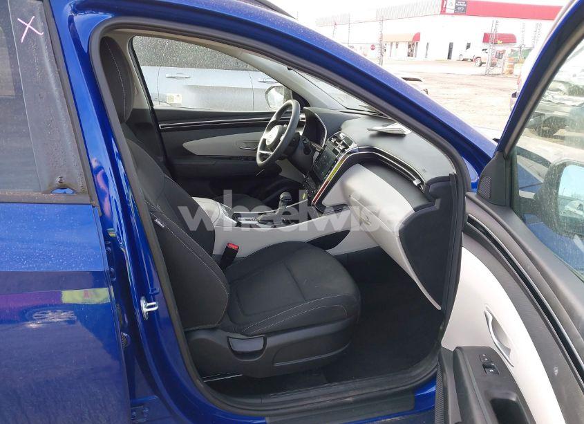 Photo 5 of 2024 Hyundai Tucson SEL (VIN 5NMJBCDE4RH340335)