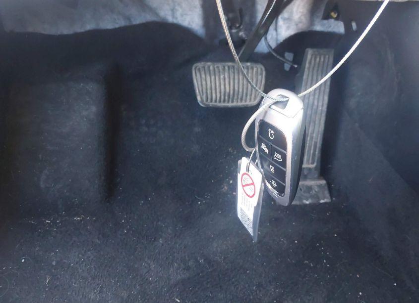 Photo 11 of 2024 Hyundai Tucson SEL (VIN 5NMJBCDE4RH346054)