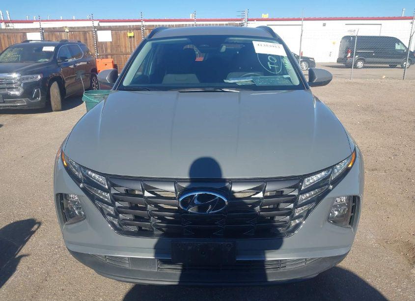 Photo 12 of 2024 Hyundai Tucson SEL (VIN 5NMJBCDE4RH346054)
