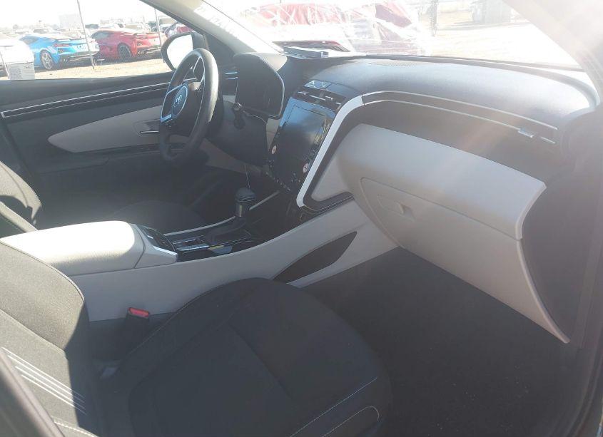 Photo 5 of 2024 Hyundai Tucson SEL (VIN 5NMJBCDE4RH346054)