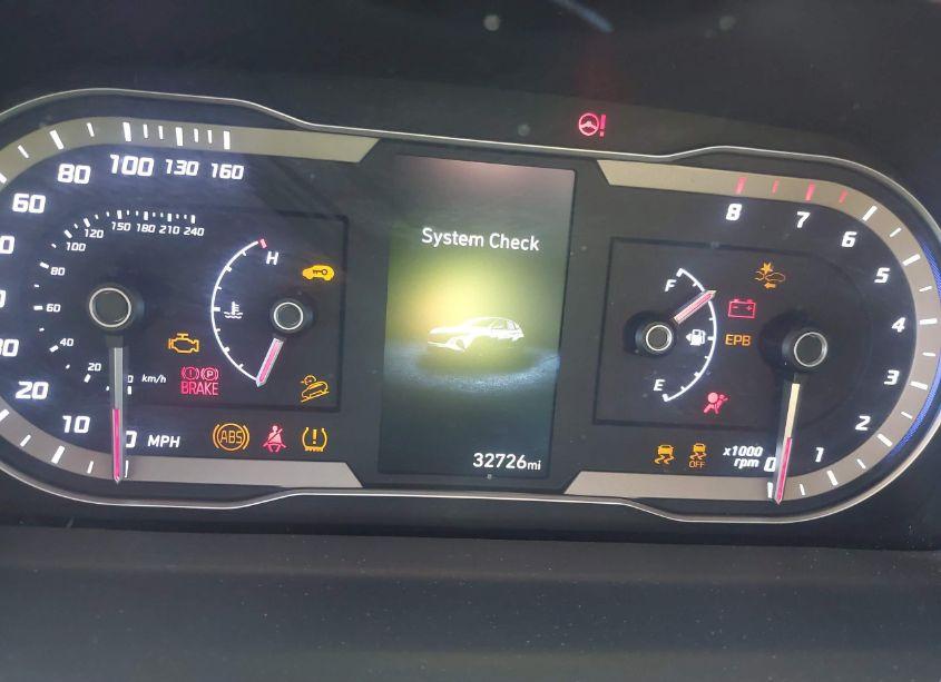 Photo 7 of 2024 Hyundai Tucson SEL (VIN 5NMJBCDE4RH346054)