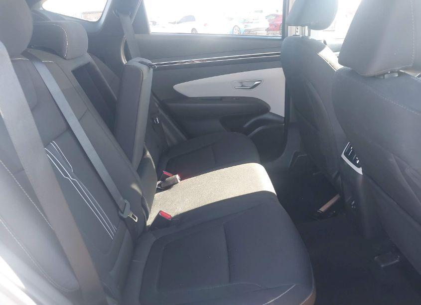 Photo 8 of 2024 Hyundai Tucson SEL (VIN 5NMJBCDE4RH346054)