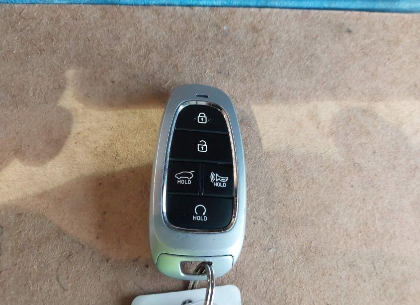 Photo 11 of 2024 Hyundai Tucson SEL (VIN 5NMJBCDE4RH349195)