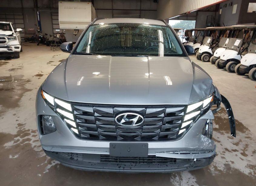 Photo 12 of 2024 Hyundai Tucson SEL (VIN 5NMJBCDE4RH349195)