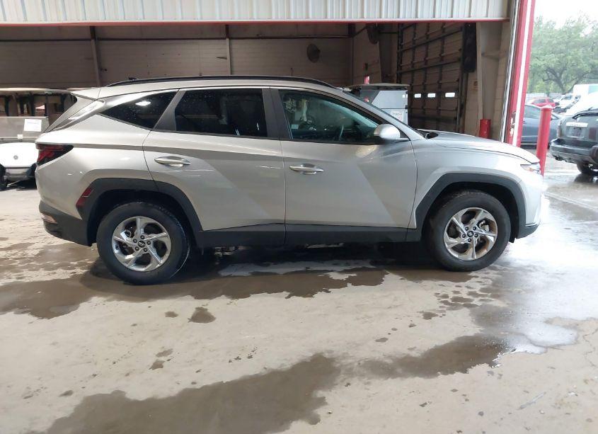 Photo 13 of 2024 Hyundai Tucson SEL (VIN 5NMJBCDE4RH349195)