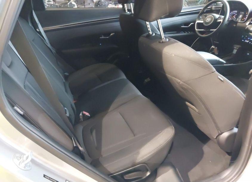 Photo 8 of 2024 Hyundai Tucson SEL (VIN 5NMJBCDE4RH349195)