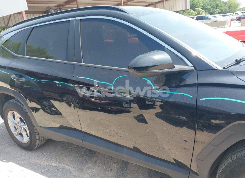 Photo 13 of 2024 Hyundai Tucson SEL (VIN 5NMJBCDE4RH354185)