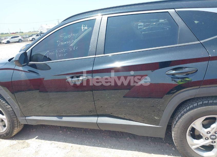 Photo 14 of 2024 Hyundai Tucson SEL (VIN 5NMJBCDE4RH354185)