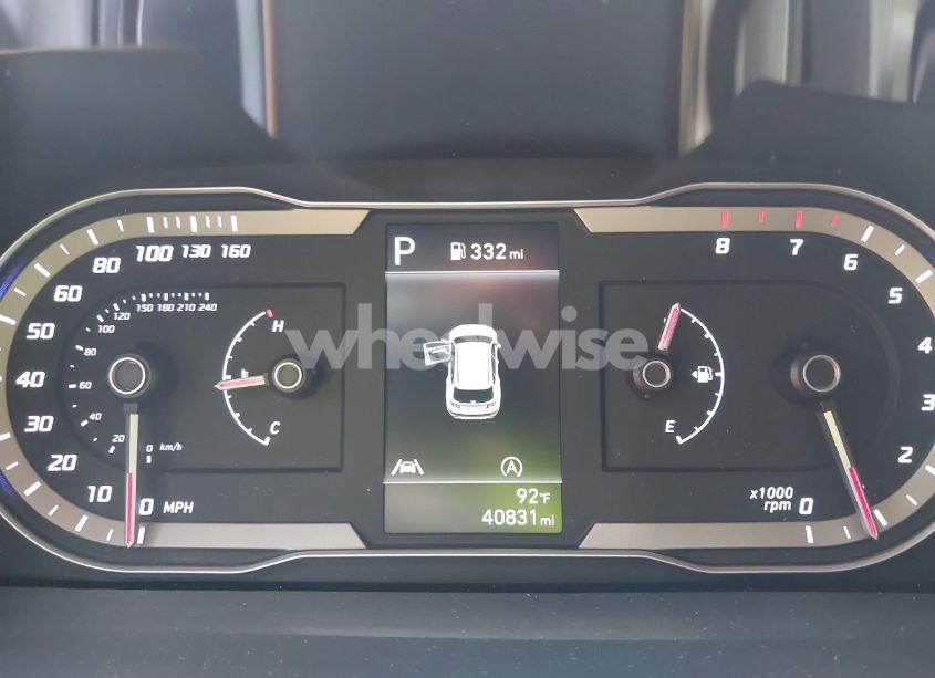 Photo 15 of 2024 Hyundai Tucson SEL (VIN 5NMJBCDE4RH354185)