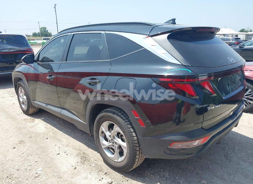 Photo 3 of 2024 Hyundai Tucson SEL (VIN 5NMJBCDE4RH354185)