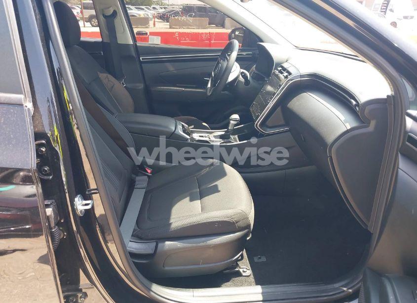 Photo 5 of 2024 Hyundai Tucson SEL (VIN 5NMJBCDE4RH354185)