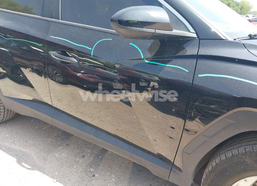 Photo 6 of 2024 Hyundai Tucson SEL (VIN 5NMJBCDE4RH354185)