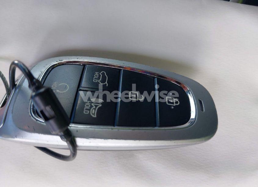 Photo 11 of 2024 Hyundai Tucson SEL (VIN 5NMJBCDE4RH354266)