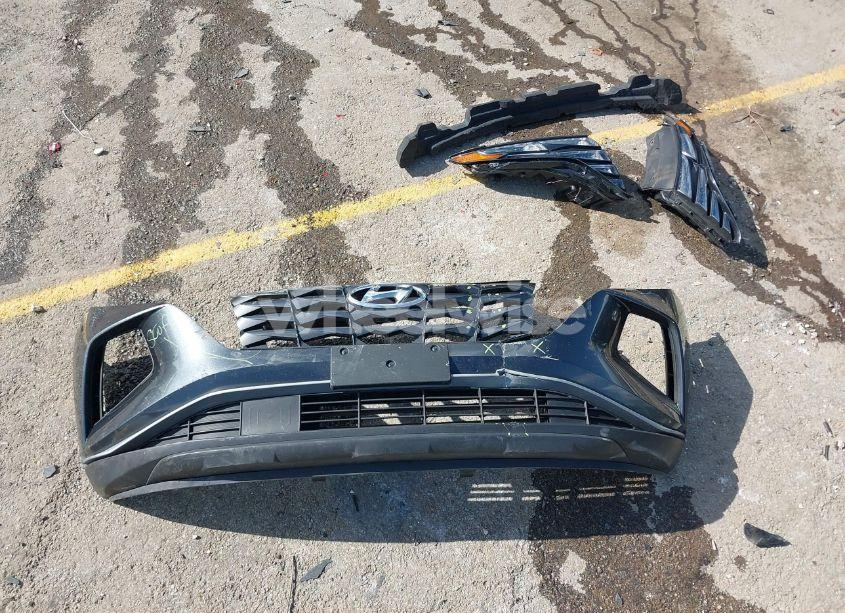 Photo 12 of 2024 Hyundai Tucson SEL (VIN 5NMJBCDE4RH354266)