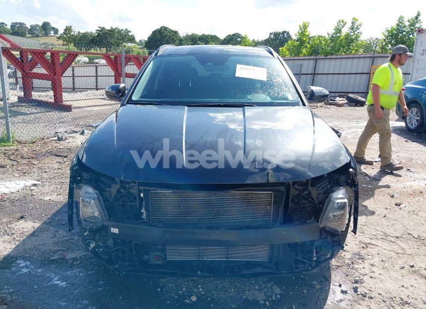 Photo 13 of 2024 Hyundai Tucson SEL (VIN 5NMJBCDE4RH354266)