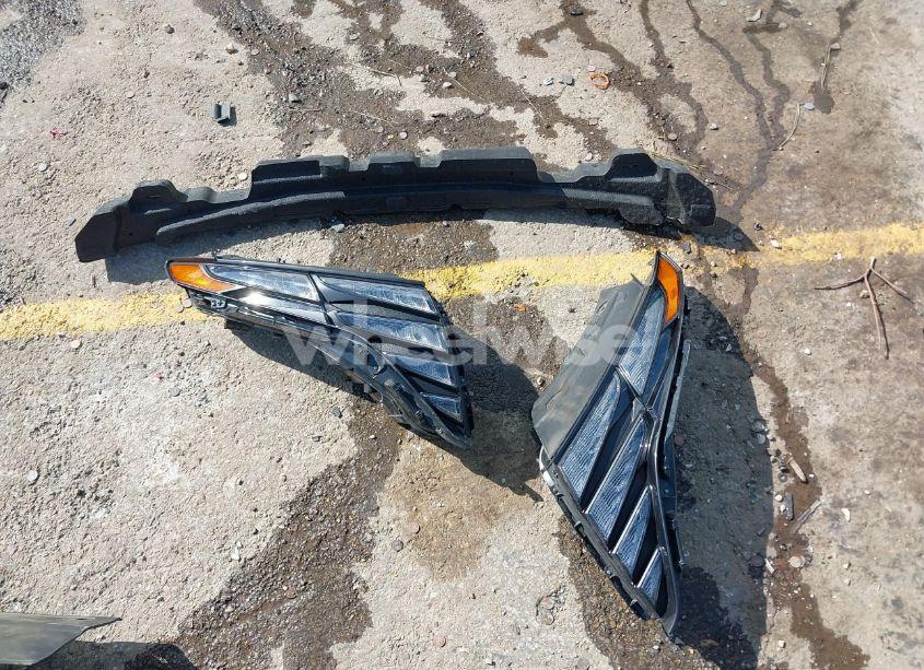 Photo 18 of 2024 Hyundai Tucson SEL (VIN 5NMJBCDE4RH354266)