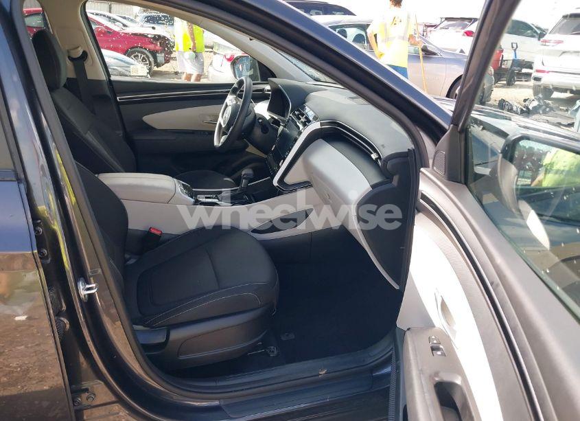 Photo 5 of 2024 Hyundai Tucson SEL (VIN 5NMJBCDE4RH354266)