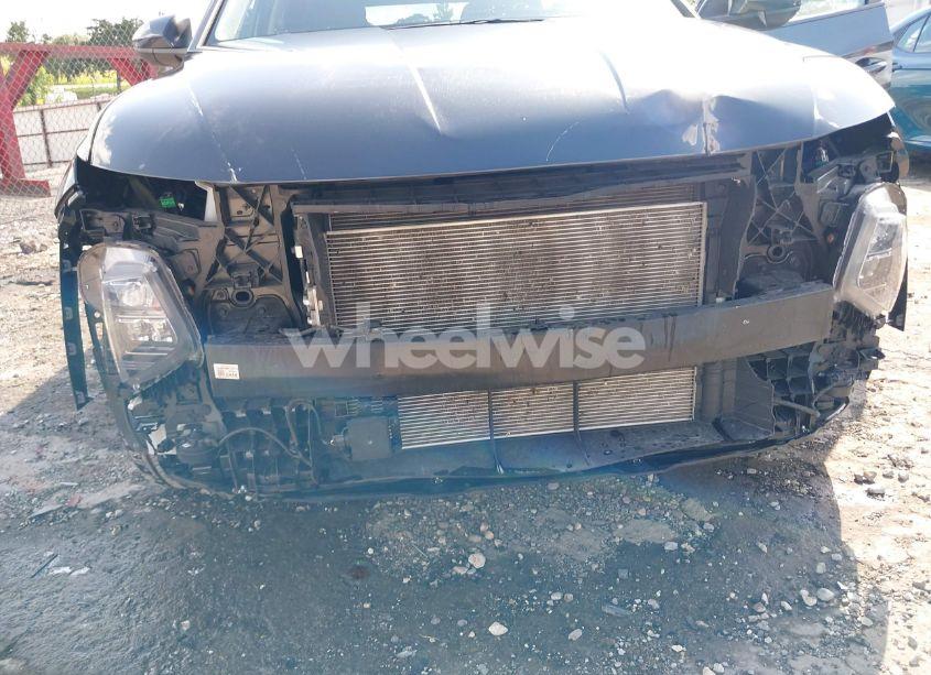 Photo 6 of 2024 Hyundai Tucson SEL (VIN 5NMJBCDE4RH354266)