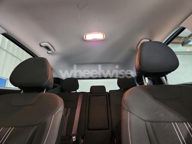 2024 HYUNDAI TUCSON SEL (VIN 5NMJBCDE4RH360021) main photo