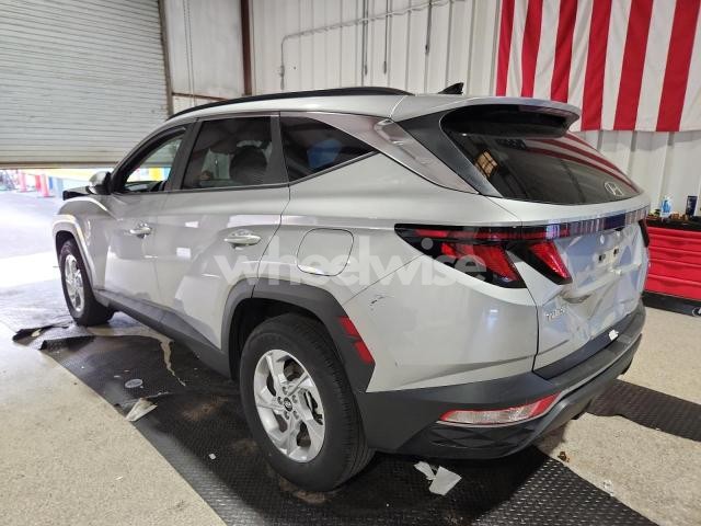 Photo 6 of 2024 HYUNDAI TUCSON SEL (VIN 5NMJBCDE4RH360021)