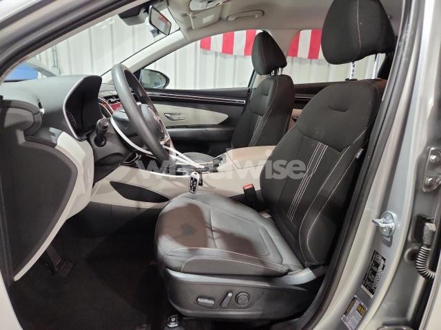 Photo 8 of 2024 HYUNDAI TUCSON SEL (VIN 5NMJBCDE4RH360021)