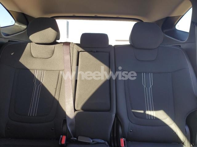 Photo 13 of 2024 HYUNDAI TUCSON SEL (VIN 5NMJBCDE4RH394816)