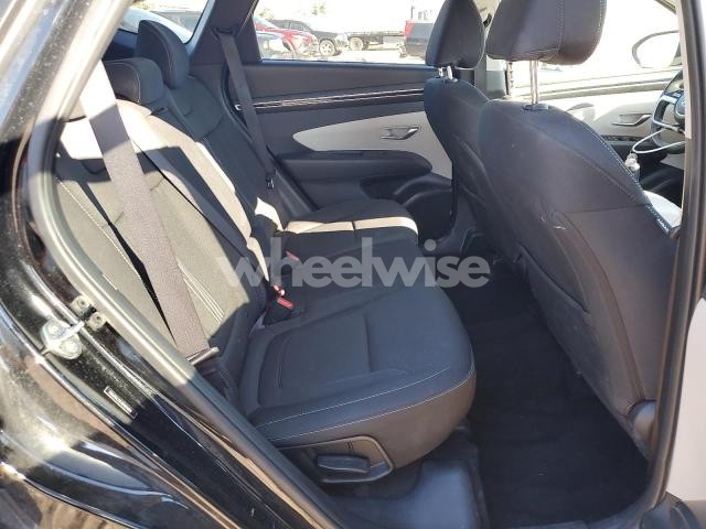 Photo 6 of 2024 HYUNDAI TUCSON SEL (VIN 5NMJBCDE4RH394816)