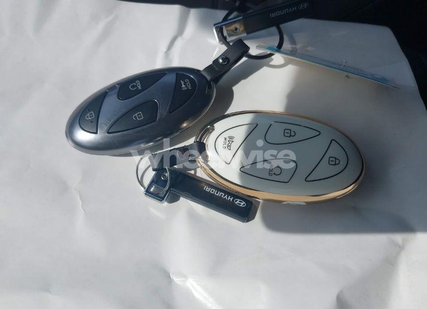 Photo 11 of 2025 Hyundai Tucson SEL (VIN 5NMJBCDE4SH513695)