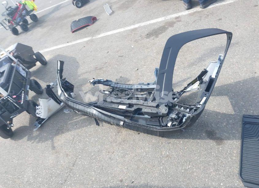 Photo 12 of 2025 Hyundai Tucson SEL (VIN 5NMJBCDE4SH513695)