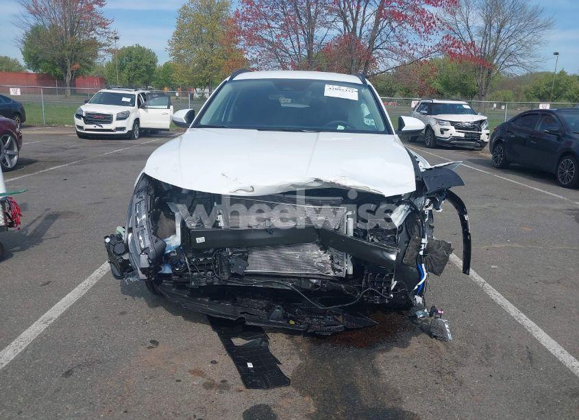 Photo 13 of 2025 Hyundai Tucson SEL (VIN 5NMJBCDE4SH513695)