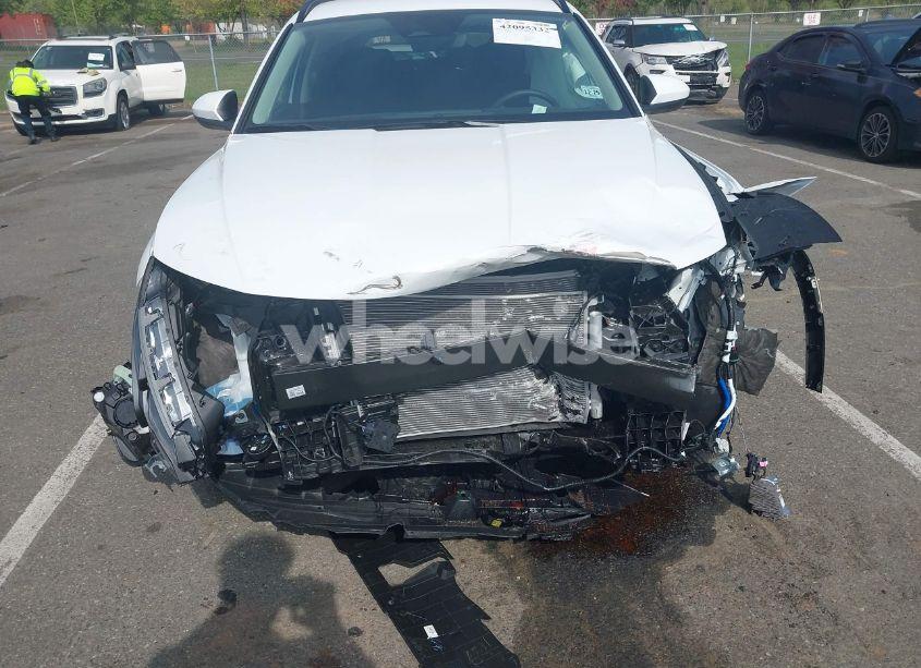 Photo 6 of 2025 Hyundai Tucson SEL (VIN 5NMJBCDE4SH513695)