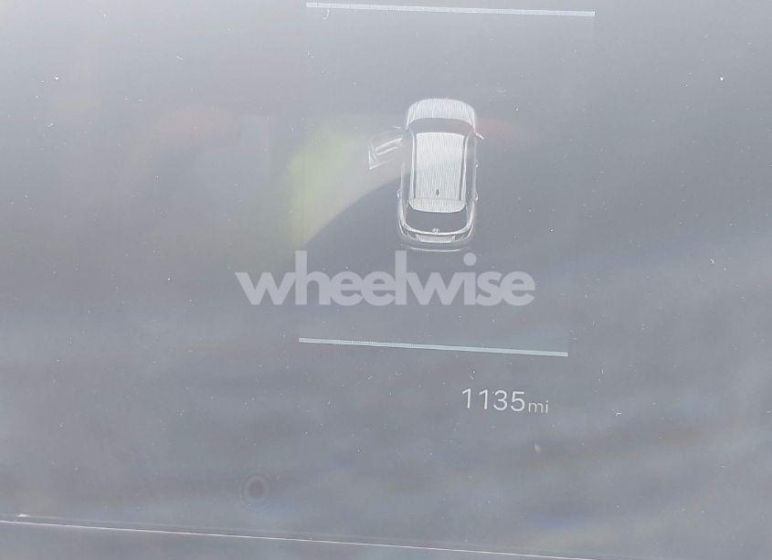 Photo 7 of 2025 Hyundai Tucson SEL (VIN 5NMJBCDE4SH513695)