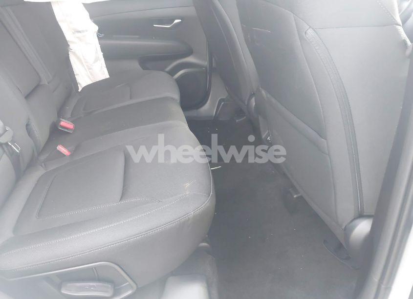 Photo 8 of 2025 Hyundai Tucson SEL (VIN 5NMJBCDE4SH513695)