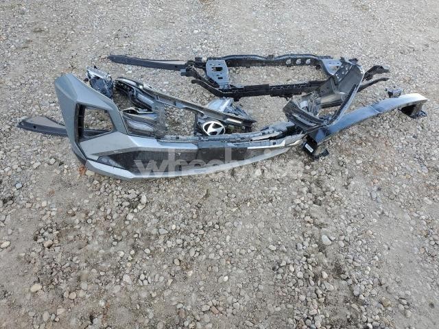 2025 HYUNDAI TUCSON SEL (VIN 5NMJBCDE4SH566123) main photo