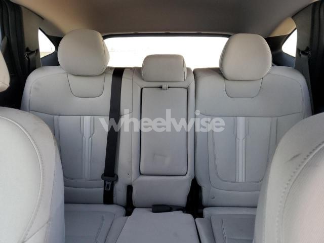 Photo 14 of 2025 HYUNDAI TUCSON SEL (VIN 5NMJBCDE4SH566123)