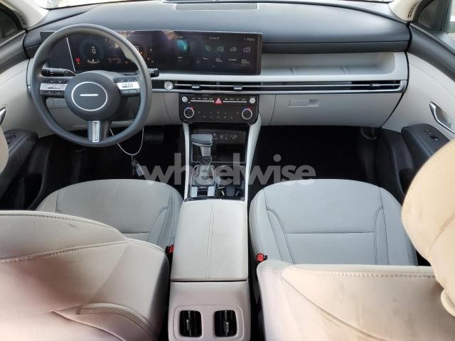 Photo 2 of 2025 HYUNDAI TUCSON SEL (VIN 5NMJBCDE4SH566123)