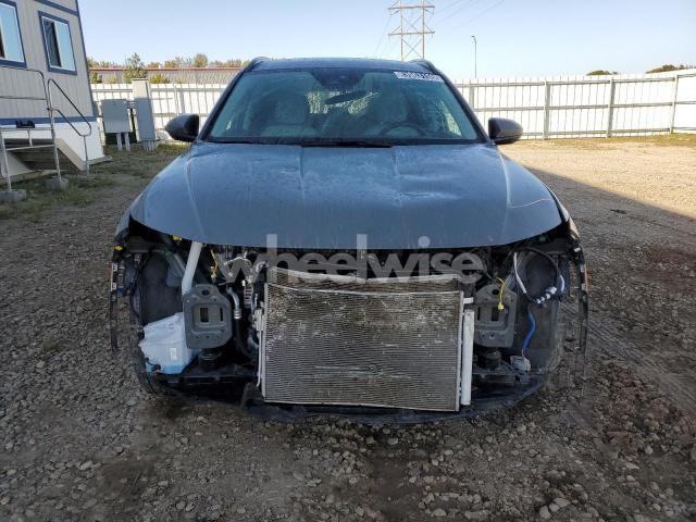 Photo 4 of 2025 HYUNDAI TUCSON SEL (VIN 5NMJBCDE4SH566123)