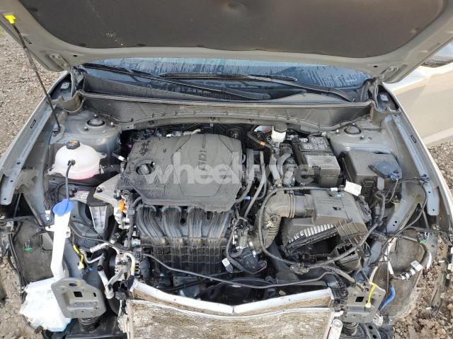 Photo 8 of 2025 HYUNDAI TUCSON SEL (VIN 5NMJBCDE4SH566123)