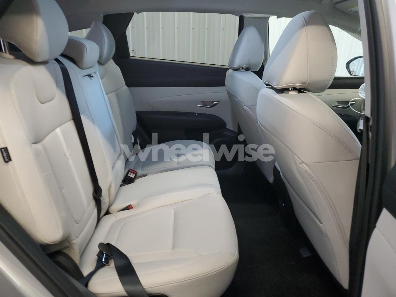 Photo 10 of 2026 HYUNDAI TUCSON SEL (VIN 5NMJBCDE4TH638455)