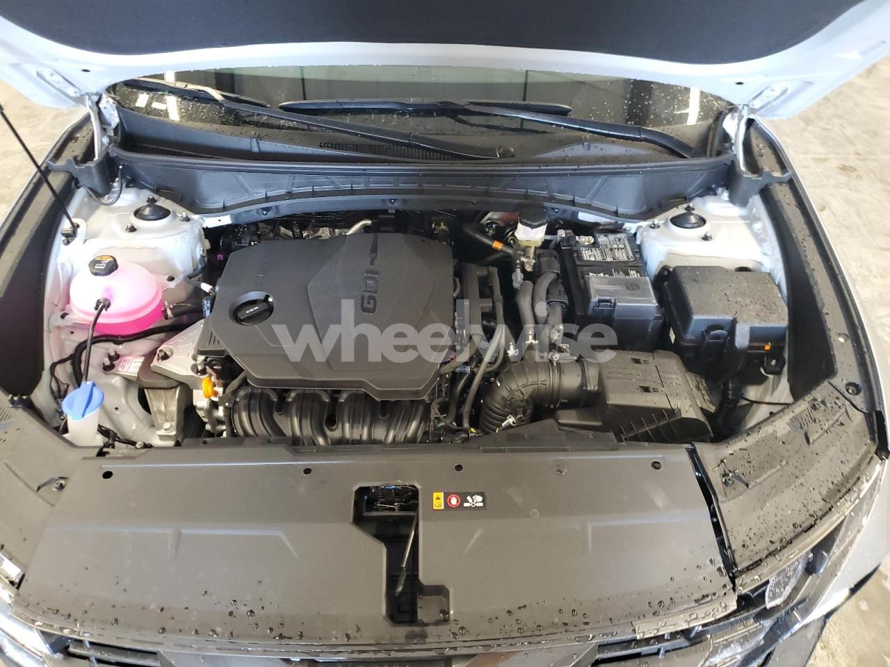 Photo 11 of 2026 HYUNDAI TUCSON SEL (VIN 5NMJBCDE4TH638455)