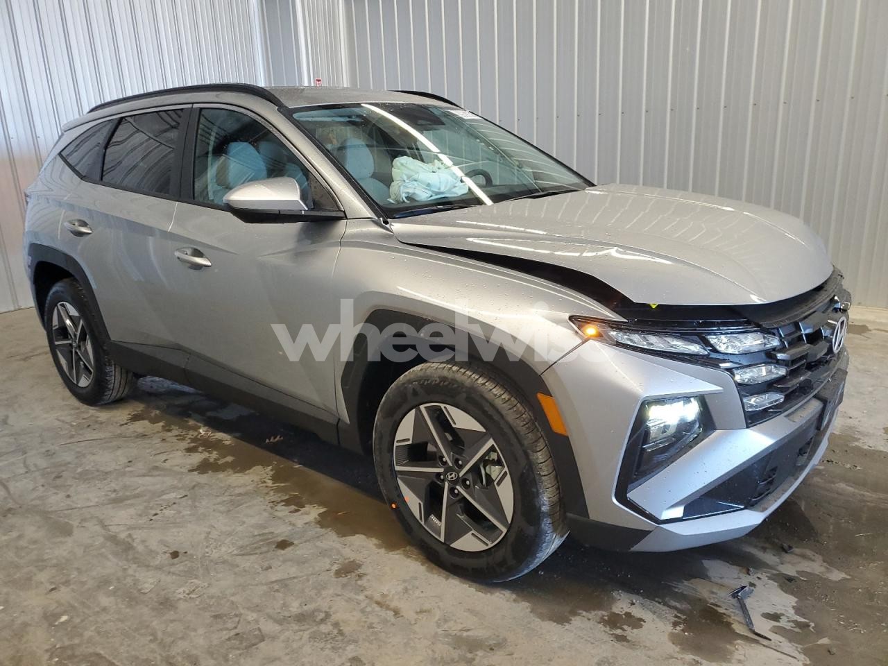 Photo 4 of 2026 HYUNDAI TUCSON SEL (VIN 5NMJBCDE4TH638455)