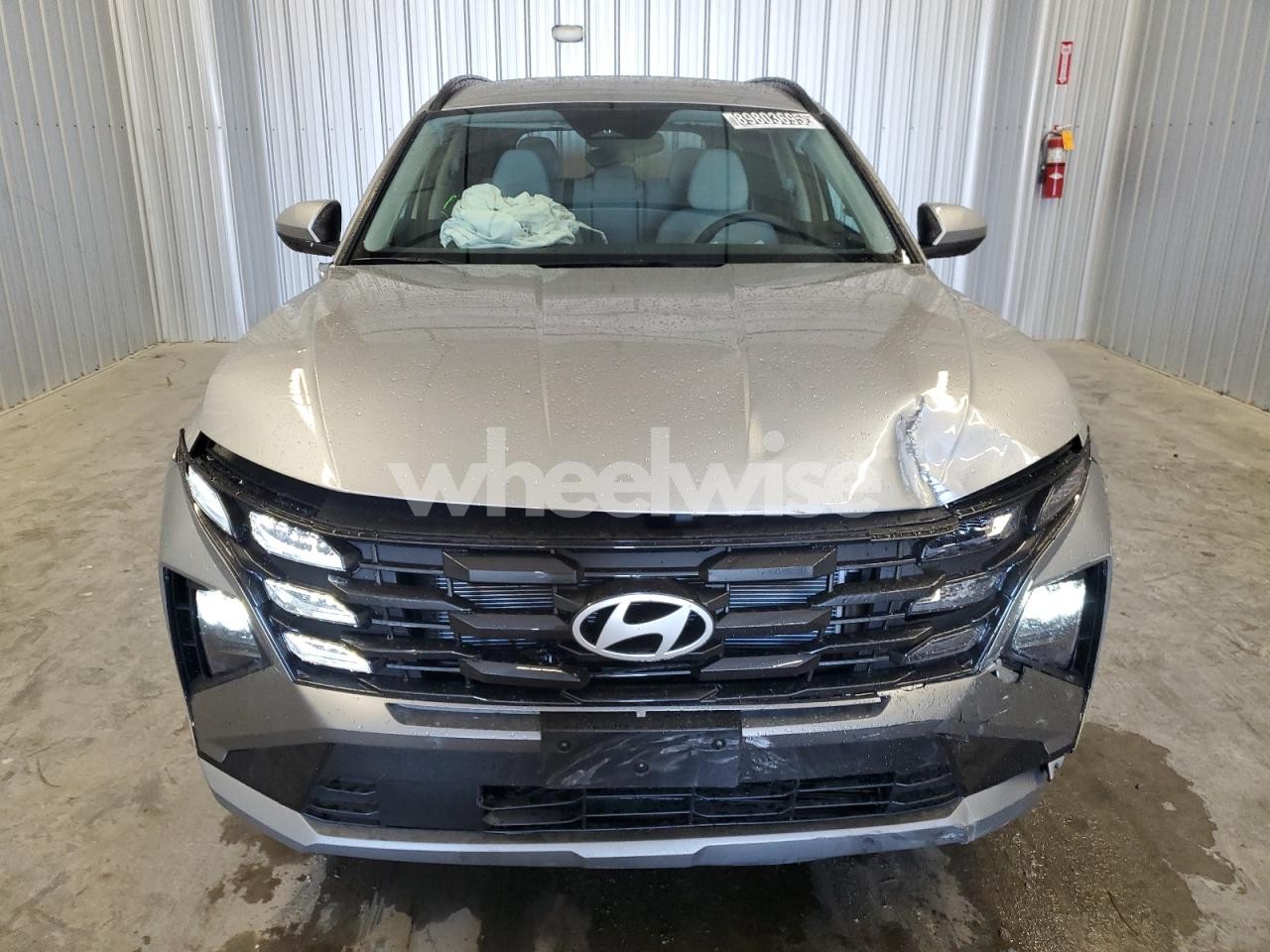 Photo 5 of 2026 HYUNDAI TUCSON SEL (VIN 5NMJBCDE4TH638455)